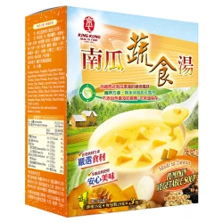 KK33 京工 南瓜蔬食湯 25g 3入