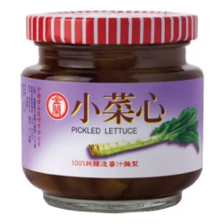 KL05 Pickled Lettuce 190g