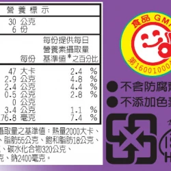 KL07 KL Peanut Gluten 180g