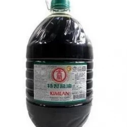 KL18 Soy sauce 5L