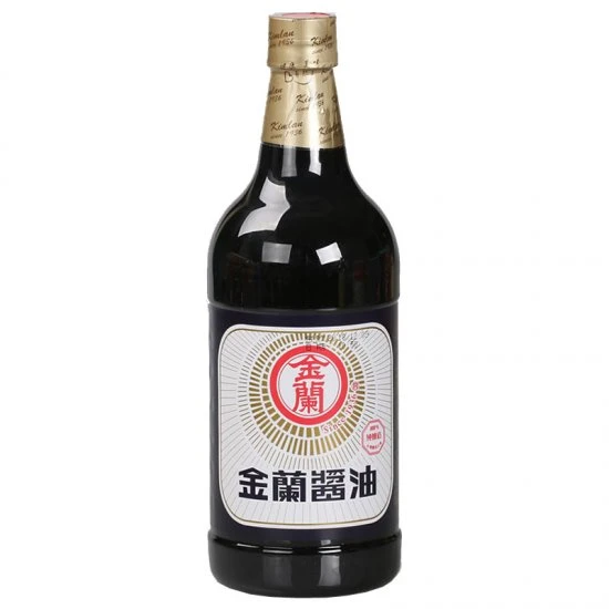 KL20 金蘭 醬油 1000ml PET