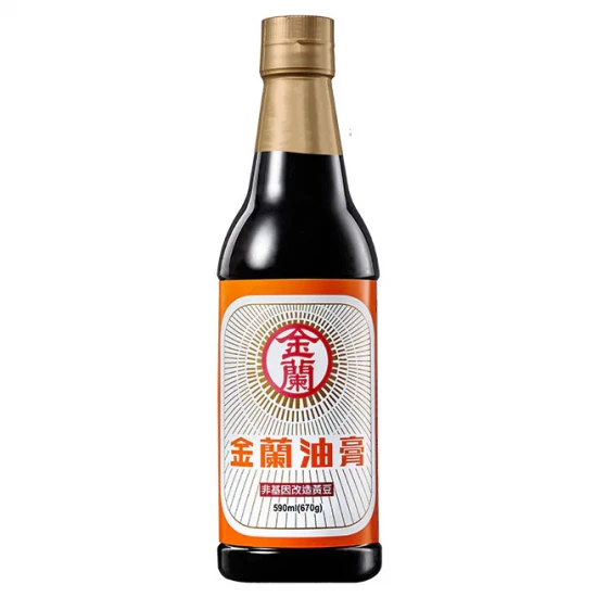 KL31 金蘭 油膏 590ml