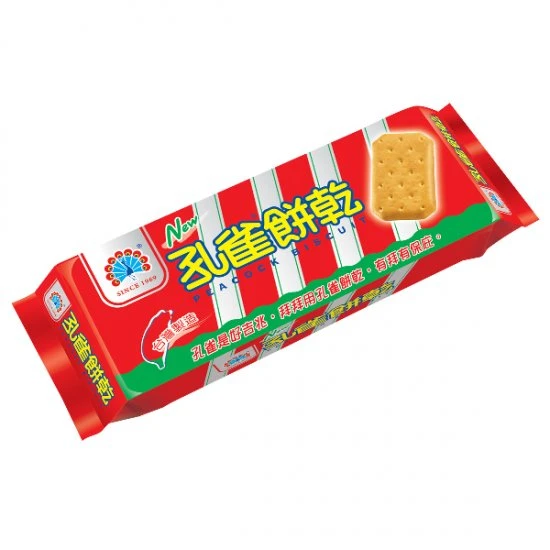 KO04 Peacock Biscuit 135g