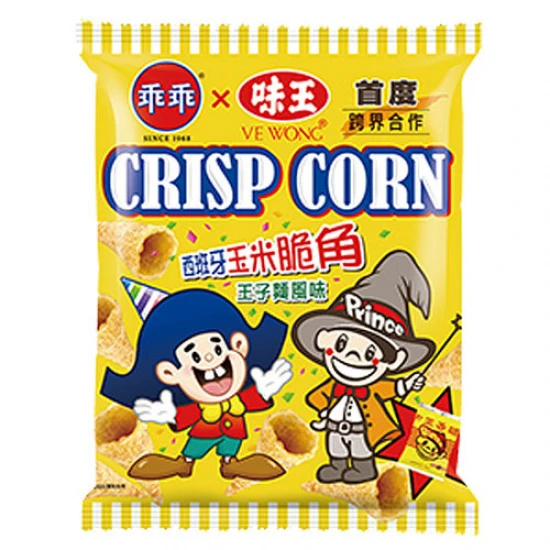 KO05  Corn Snack Prince Noodle 40g
