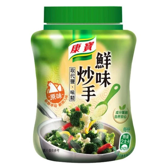 KP04 康寶 鮮味炒手 原味 240g
