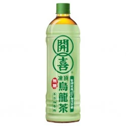 KX01 Oolong Tea 575ml