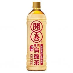 KX02 Oolong Tea Sweet 575ml