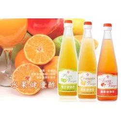 KY04 合將(潭) 梅子醋 500ml