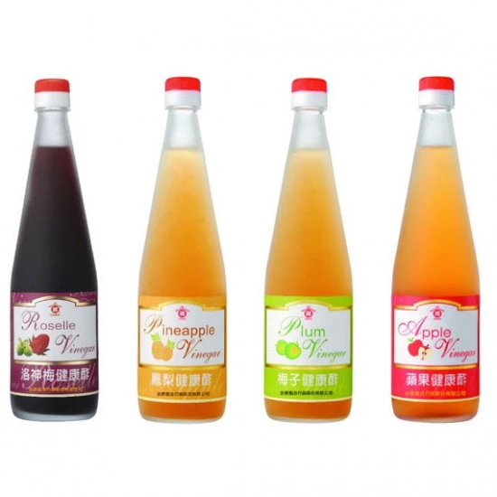 KY02 合將(潭) 蘋果醋 500ml