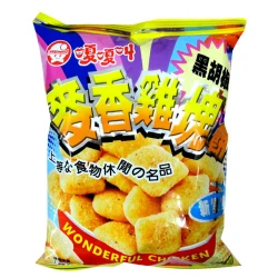 LF02 Chicken Flavor Craker 70g
