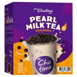 LK01 Taiwan Boba Milk Tea 4 sets