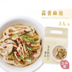 LM11 Dried Noodle Onion Oil Flavor 101g x3