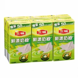 LT01 Milk Green tea 300ml