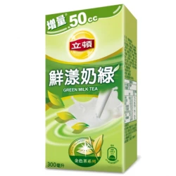 LT01 Milk Green tea 300ml