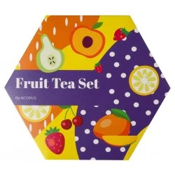 LTAC01 ACORUS Fruit Tea Set