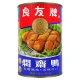 LY02 Canned vegetarian peking duck 285g