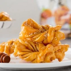 MC01 Twist Cookie 248g