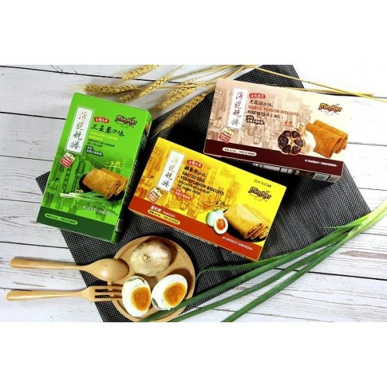 MC05 Black Onion Flavor Cookie 72g