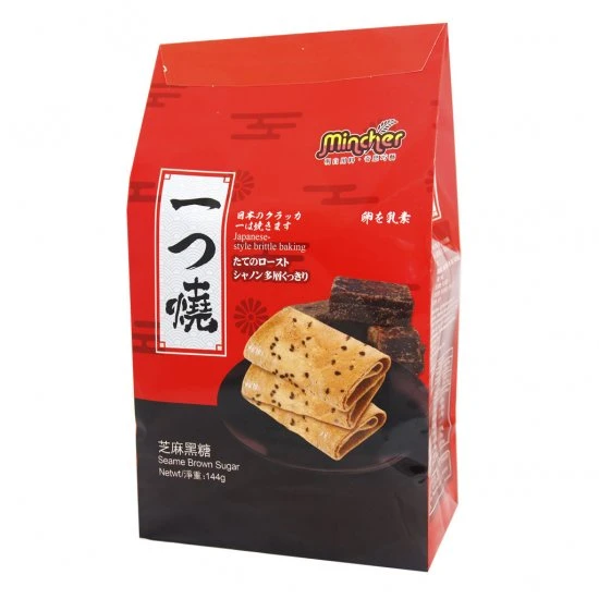 MC09 Brown Sugar Sesame Cookie 144g