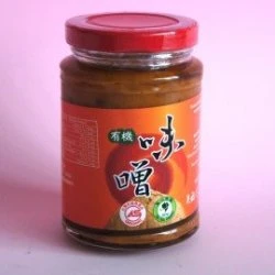 MF01 Organic Miso Sauce 280g