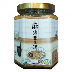 MF03 Organic Sesame Oil Ginger Sauce 280g