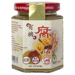 MF04 Organic Fermented Tofu Spread 190g