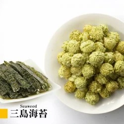 MG07 Popcorn Seaweed 110g