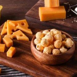 MG10 Popcorn Double Cheese 110g