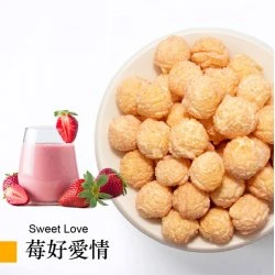 MG12 Popcorn Strawberry 40g