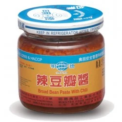 MT05 MT Spicy Sojaboonpasta 165g