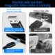 MP03 磁吸充電線 USB-C 黑色 1M