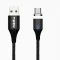MP03 磁吸充電線 USB-C 黑色 1M