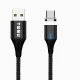 MP03 磁吸充電線 USB-C 黑色 1M