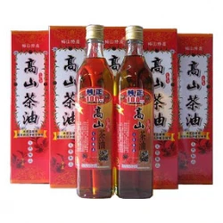 MS01 MeiSan Camellia oil 500g