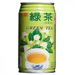 MW10 Jesmine Green tea 340ml