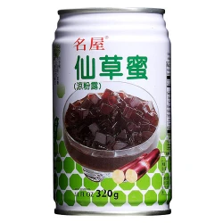 MW11 Grass jelly drink 320g
