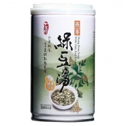 MW17 Mung bean with oats soup 320g