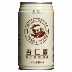 MW18 Almond drink 340ml