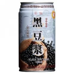 MW19 Black soybean drink 340ml