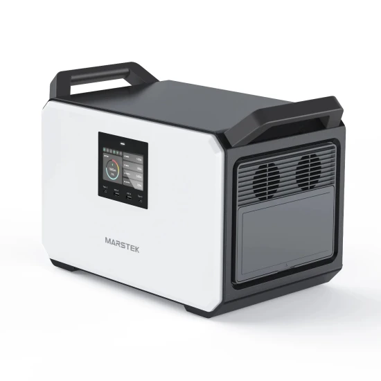 MW21 MARSTEK M2200 Portable Power Station