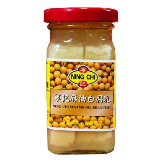 NC09 Sesame oil beancurd 140g