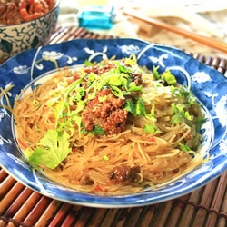 NK01 Puli rice noodles 450g