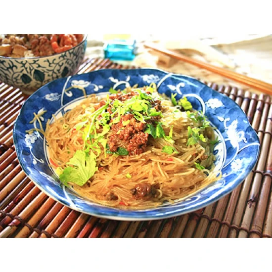 NK02 Taro Rice Noodles 200g