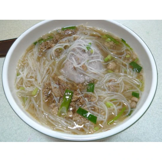 NK02 Taro Rice Noodles 200g