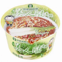 NN07 Water Bamboo Noodle