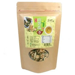 NN19 Dried Mountain Bitter Gourd 100g