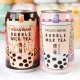 OB02 Brown Sugar Boba Tea Drink 330ml