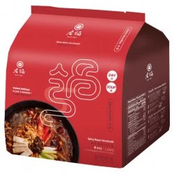 OP04 Mung Bean Noodle Spicy