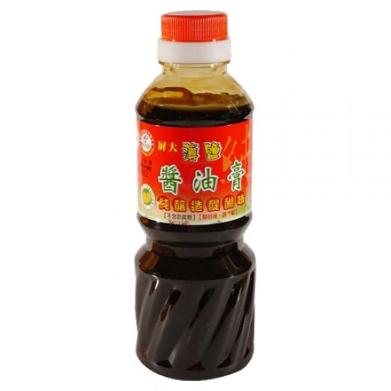 PD02 屏大 薄鹽醬油膏 360g