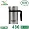 PF03 理想牌 品味316 全鋼辦公杯 480cc 星鑽銀